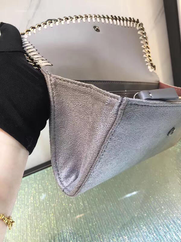 2017AW Stella McCartney ステラマッカートニー コピー ファラベラ二つ折り長財布 430999 W9132